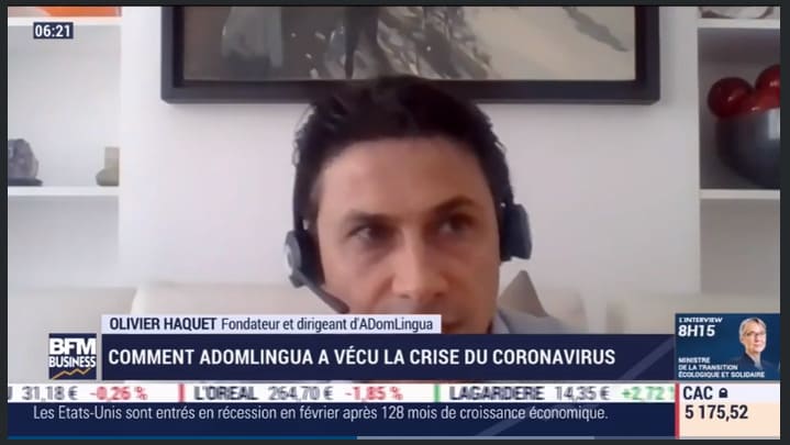 adomingua en visio
